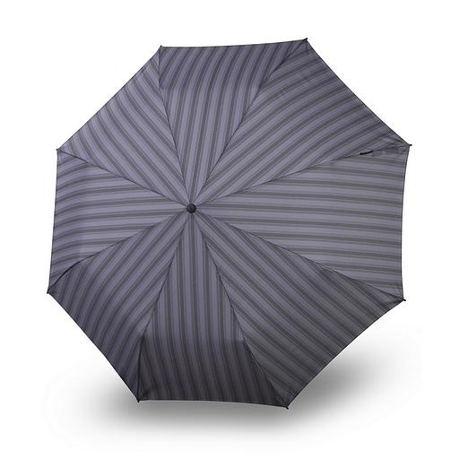 Зонт Knirps автомат T.260 Medium Duomatic Crook Handle 2LINE UP STONE ECOREPEL 95 3260 8498 фото 1