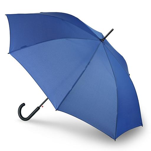 Зонт-трость Knirps полуавтомат A.760 Stick Automatic BLUE 96 7760 1211 фото 1