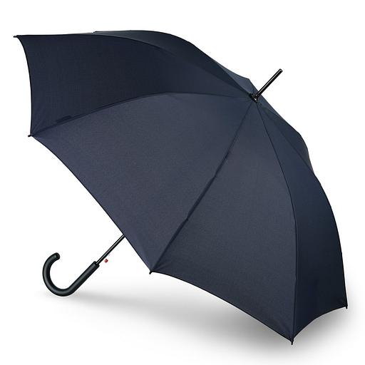 Зонт-трость Knirps полуавтомат A.760 Stick Automatic NAVY 96 7760 1201 фото 1