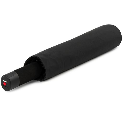 Зонт Knirps механический U.090 Ultra Light Manual Compact XXL NEON BLACK 95 2090 8395 фото 2