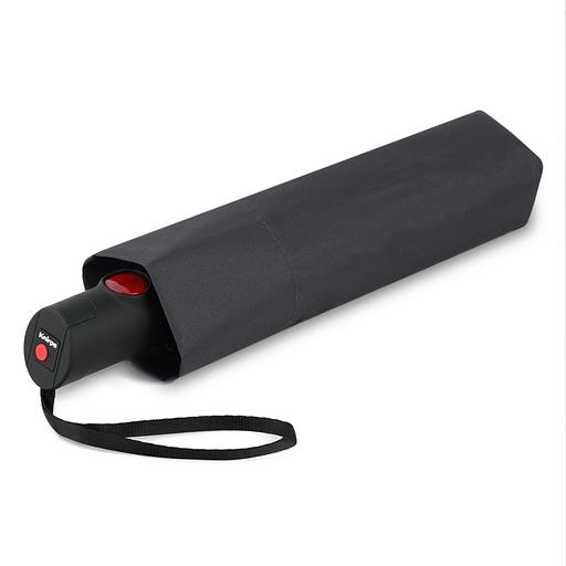 Зонт Knirps автомат C.205 Medium Duomatic BLACK 95 8205 1000 фото 2