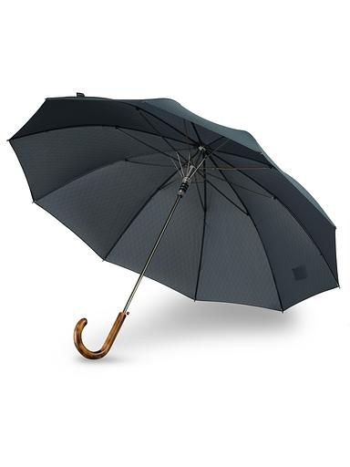 Зонт-трость Knirps полуавтомат T.771 Long Automatic MEN`S PRINT PATTERN 96 3773 7601 фото 3