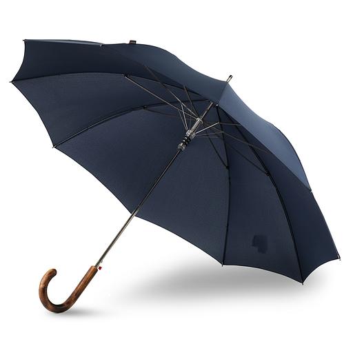 Зонт-трость Knirps полуавтомат T.771 Long Automatic NAVY 96 3773 1200 фото 3
