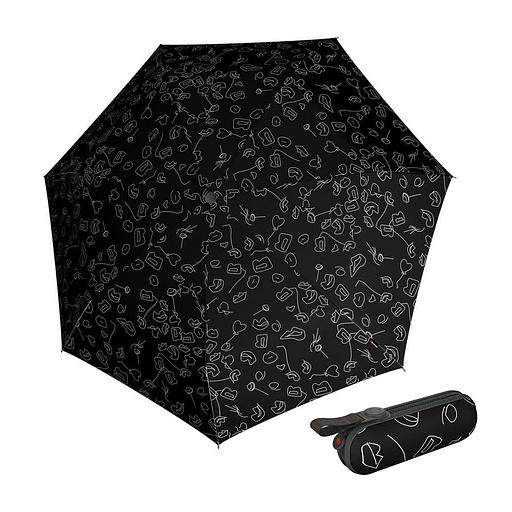 Зонт Knirps механический 6010 X1 SPEAK 95 6010 8544 фото 1