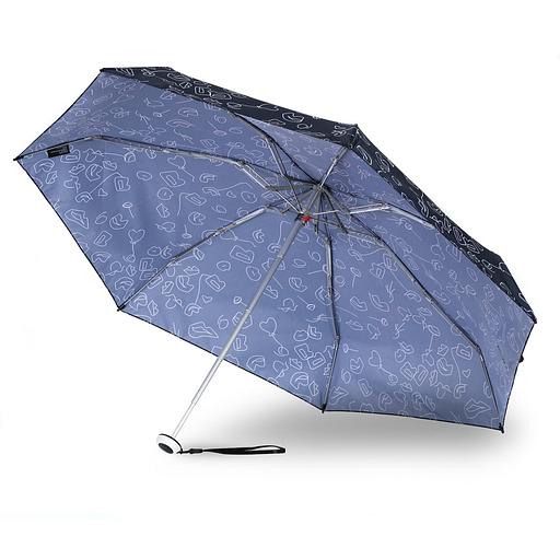 Зонт Knirps механический 6010 X1 SPEAK 95 6010 8544 фото 5