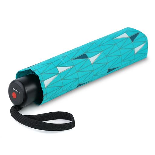 Зонт Knirps механический A.050 Medium Manual ENJOY MINT 95 7050 8570 фото 2