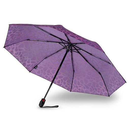 Зонт Knirps автомат T.201 Medium Duomatic HEAL PLUM UV PROTECTION 95 3201 8564 фото 3