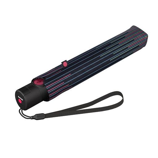 Зонт Knirps автомат U.200 Ultra Light Medium Duomatic NUNO STRATOSPHERE 95 2200 8592 фото 2