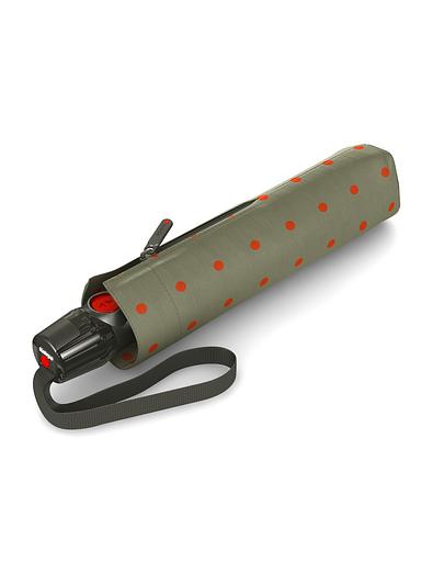 Зонт Knirps женский автомат T.200 Medium Duomatic KELLY SAND UV PROTECTION 9532004106 фото 2