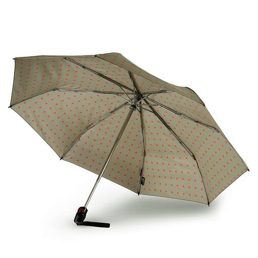 Зонт Knirps женский автомат T.200 Medium Duomatic KELLY SAND UV PROTECTION 9532004106 фото 3