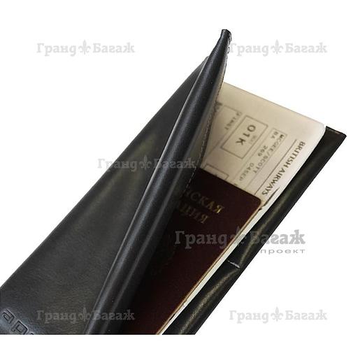 Портмоне Apache ДП-L фото 3