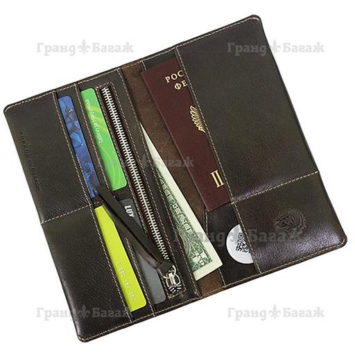 Бумажник путешественника Apache ВОЯЖ-2-А/кор фото 3