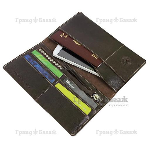 Бумажник путешественника Apache ВОЯЖ-2-А/кор фото 4