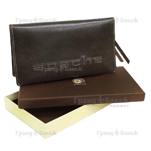 Бумажник путешественника Apache ВОЯЖ-2-А/кор фото 6