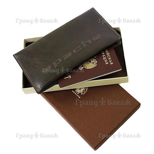 Бумажник путешественника Apache ВОЯЖ-2-А/кор фото 7