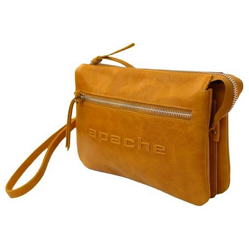 Клатч мужской Apache СМ-8013-А/желт фото 1