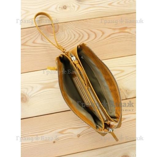 Клатч мужской Apache СМ-8013-А/желт фото 3