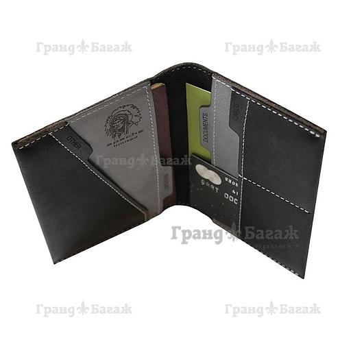 Обложка для паспорта Apache ОП-L фото 3