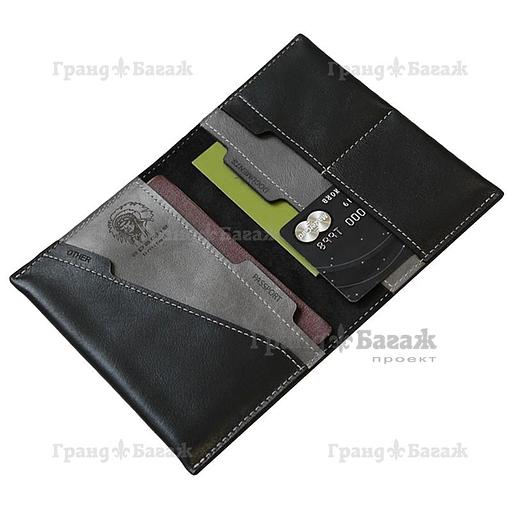 Обложка для паспорта Apache ОП-L фото 4