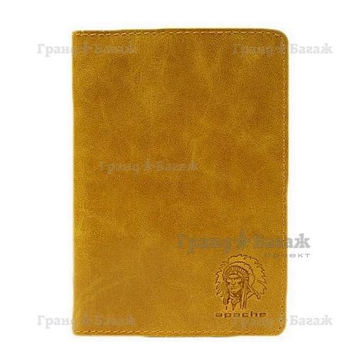 Обложка для автодокументов Apache ОВ-А/ж фото 1