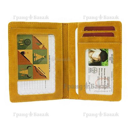 Обложка для автодокументов Apache ОВ-А/ж фото 2