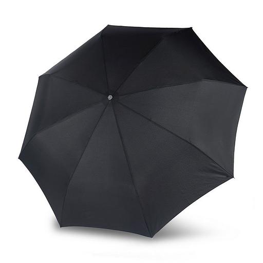 Зонт Bugatti автомат GRAN TURISMO CARBON UNI BLACK 74666BU фото 1