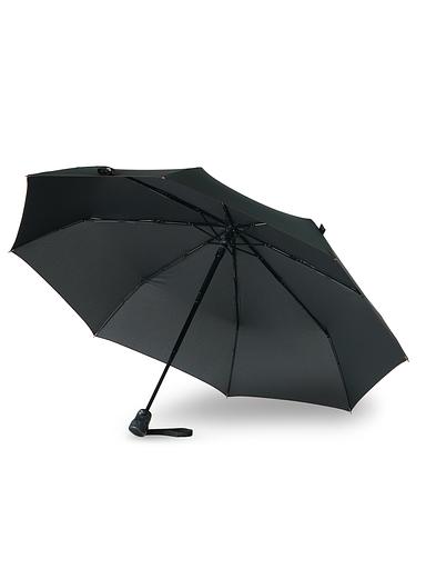 Зонт Bugatti автомат GRAN TURISMO CARBON UNI BLACK 74666BU фото 2