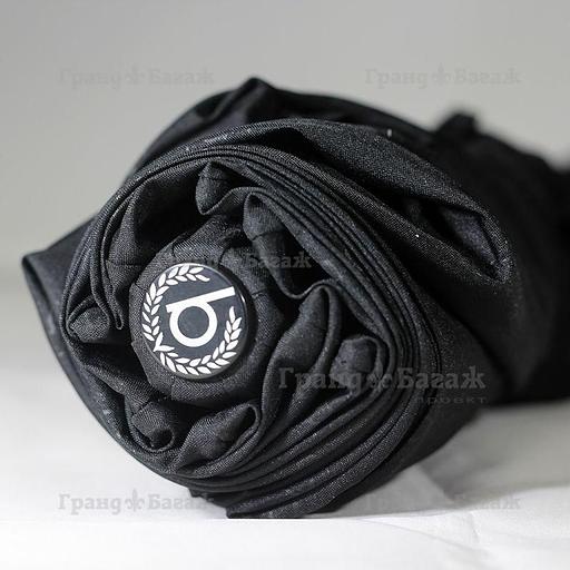 Зонт Bugatti автомат GRAN TURISMO CARBON UNI BLACK 74666BU фото 5