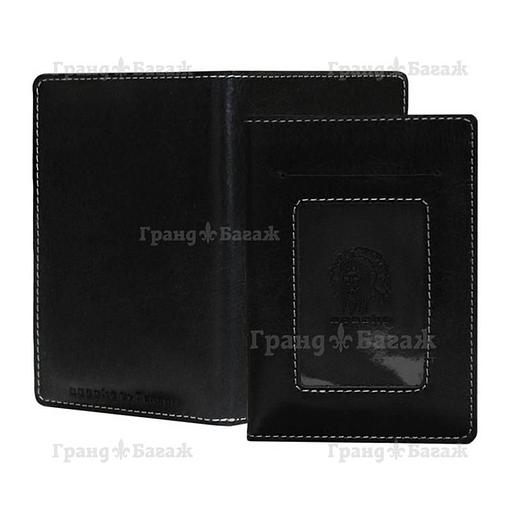 Обложка для автодокументов Apache ОВ-3-А/ч фото 1