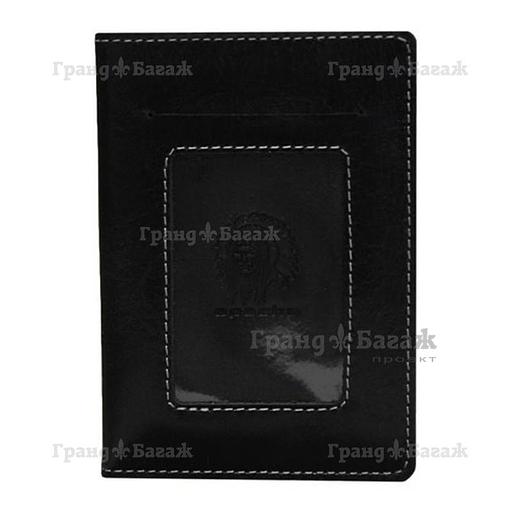 Обложка для автодокументов Apache ОВ-3-А/ч фото 2