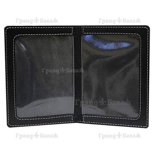 Обложка для автодокументов Apache ОВ-3-А/ч фото 4