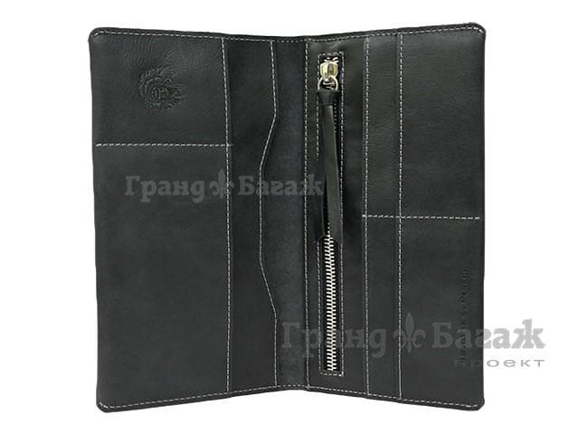 Бумажник путешественника Apache ВОЯЖ-А/черн фото 4