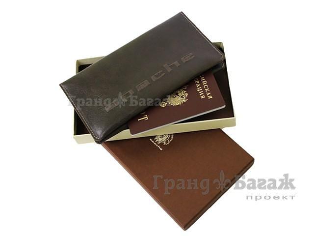 Бумажник путешественника Apache ВОЯЖ-А/кор фото 1