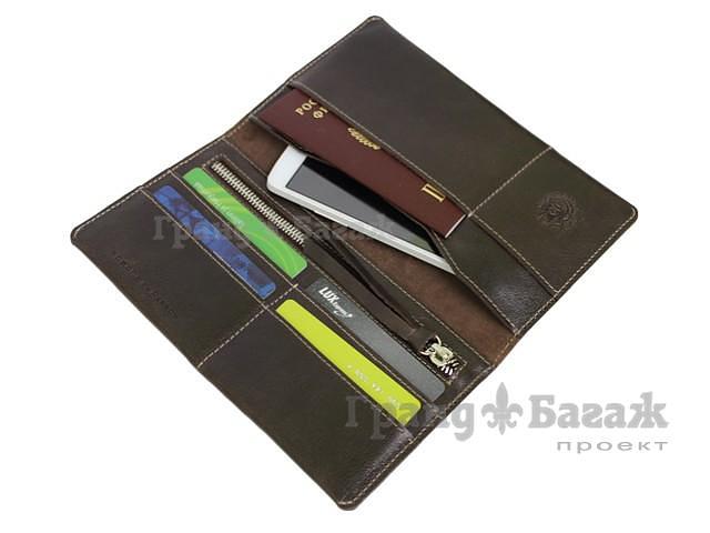 Бумажник путешественника Apache ВОЯЖ-А/кор фото 2