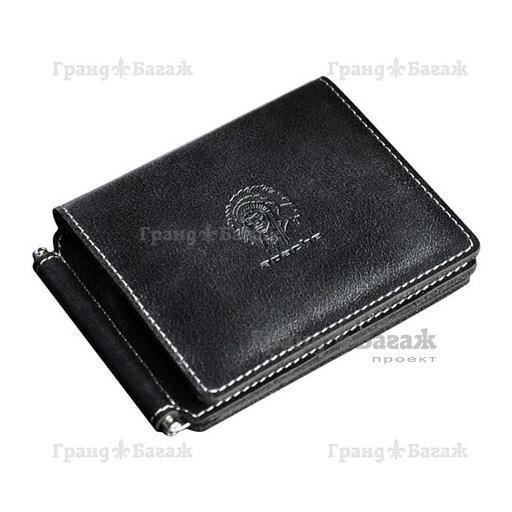 Зажим для купюр Apache ОК-4-А/черн фото 1