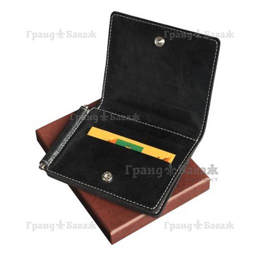 Зажим для купюр Apache ОК-4-А/черн фото 3