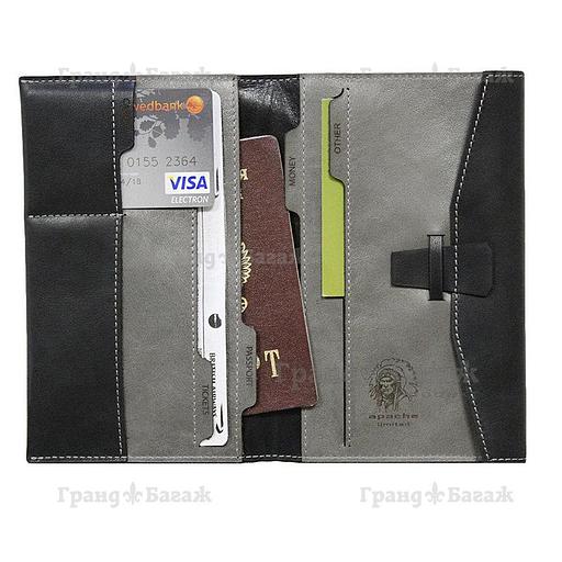 Портмоне Apache ДП-2-L фото 2