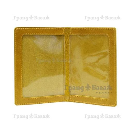 Обложка для автодокументов Apache ОВ-3-А/ж фото 2