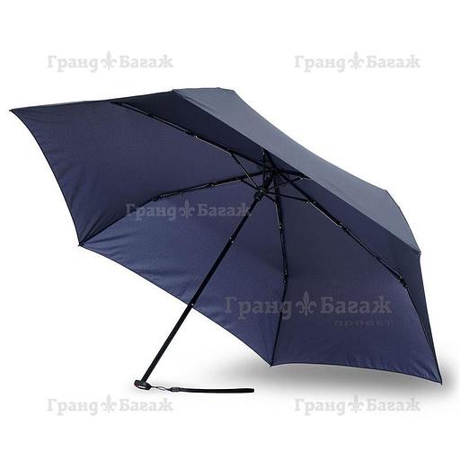 Зонт Knirps механический US.050 Ultra Light Slim Manual NAVY 95 0050 1201 фото 2