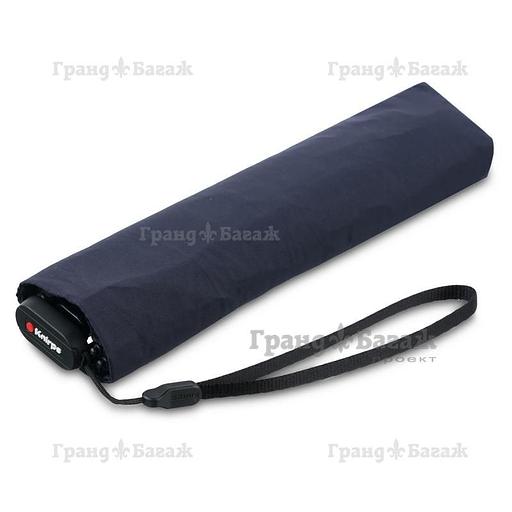 Зонт Knirps механический US.050 Ultra Light Slim Manual NAVY 95 0050 1201 фото 3