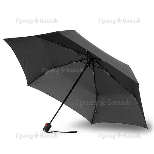 Зонт Knirps автомат U.200 Ultra Light Medium Duomatic BLACK 95 2200 1001 фото 2