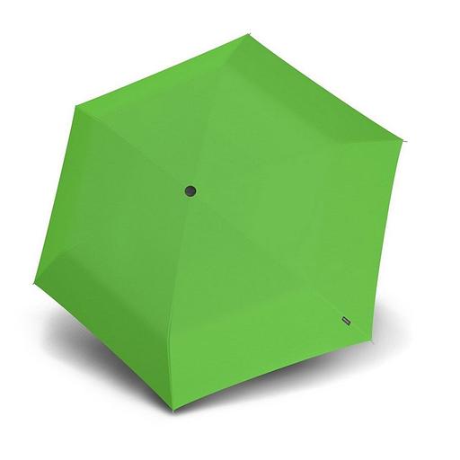 Зонт Knirps механический US.050 Ultra Light Slim Manual GREEN 95 0050 2701 фото 1