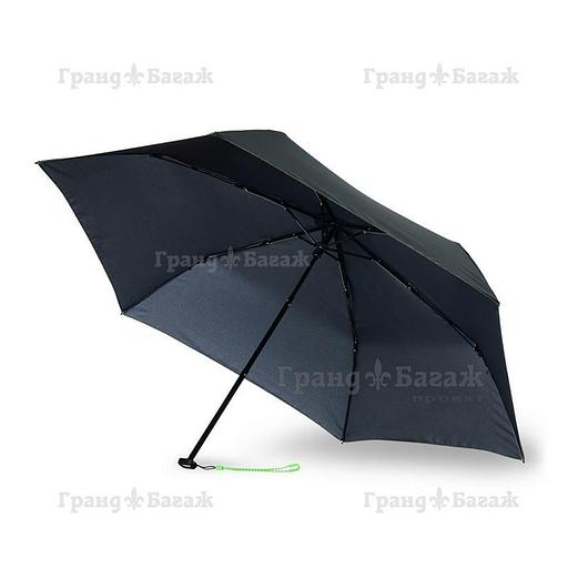 Зонт Knirps механический US.050 Ultra Light Slim Manual NEON BLACK 95 0050 8395 фото 2