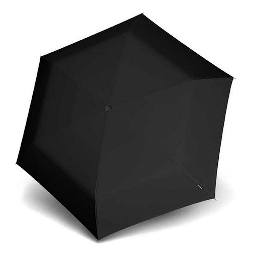 Зонт Knirps автомат Knirps U.220 Ultra Light Duomatic Safety BLACK 95 2220 1001 фото 1