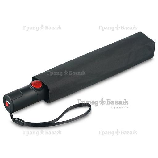 Зонт Knirps автомат Knirps U.220 Ultra Light Duomatic Safety BLACK 95 2220 1001 фото 2