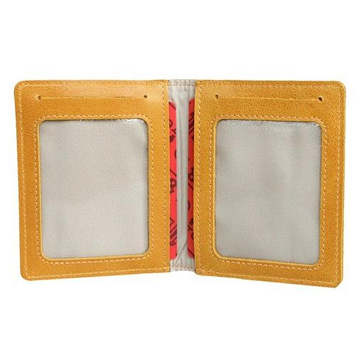 Футляр для карт Apache ФК-А/желт фото 2