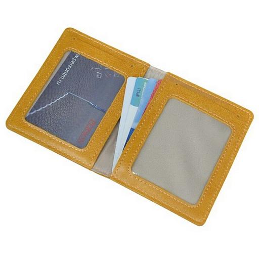 Футляр для карт Apache ФК-А/желт фото 4