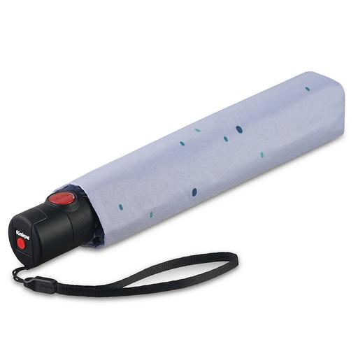 Зонт Knirps автомат U.200 Ultra Light Medium Duomatic 2SPRAY BLUE 95 2200 8526 фото 2