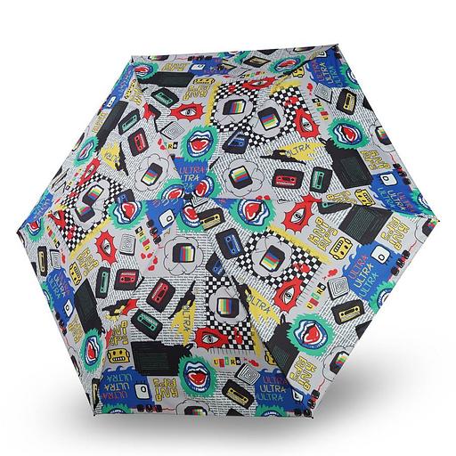 Зонт Knirps автомат U.200 Ultra Light Medium Duomatic METRO 95 2200 8530 фото 1