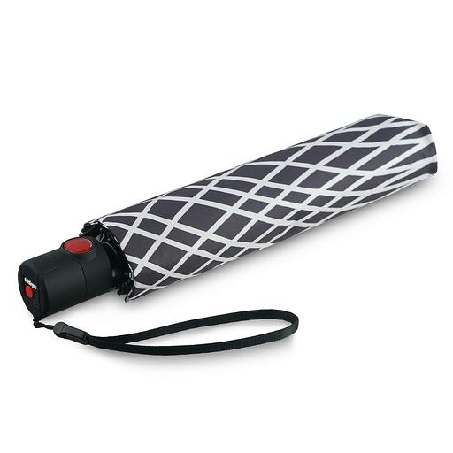 Зонт Knirps автомат U.200 Ultra Light Medium Duomatic NUNO SANSAN 95 2200 8533 фото 2